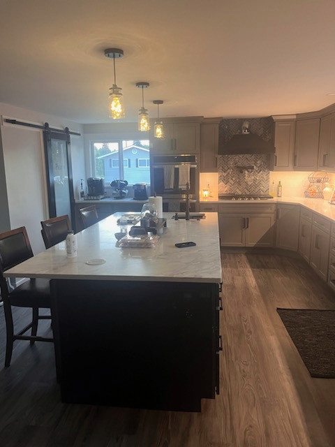 Kitchen Renovation