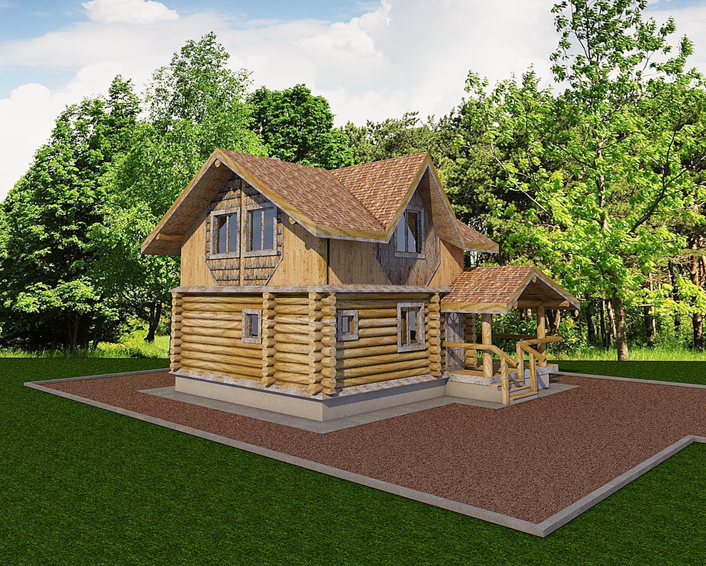 Баня-гостевой дом