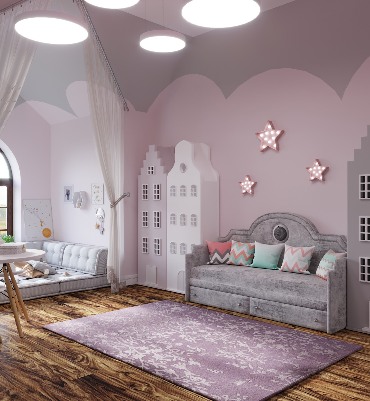 SMART & BEAUTY FAMILY HOUSE