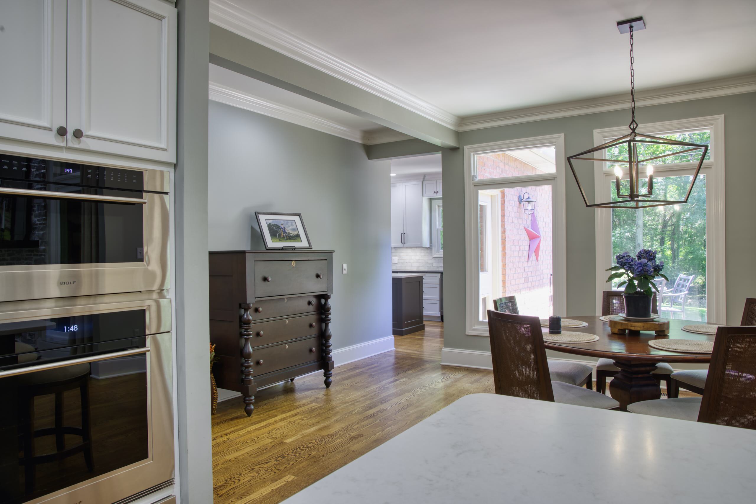 Bellevue Kitchen, Scullery, multi bath and LR refresh