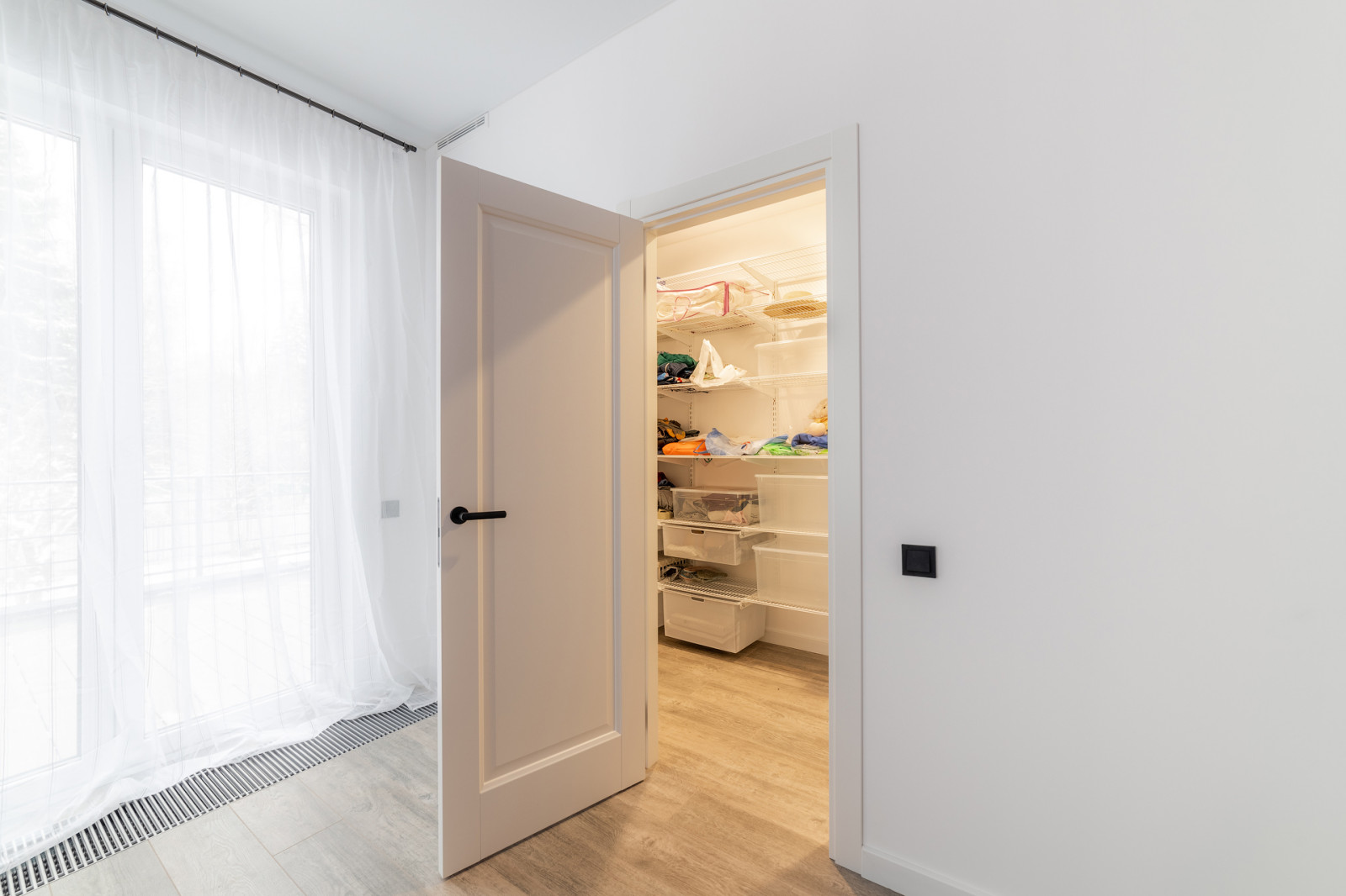 Дом в Назарьево 175 кв. м. Проектные решения 1-го этажа.