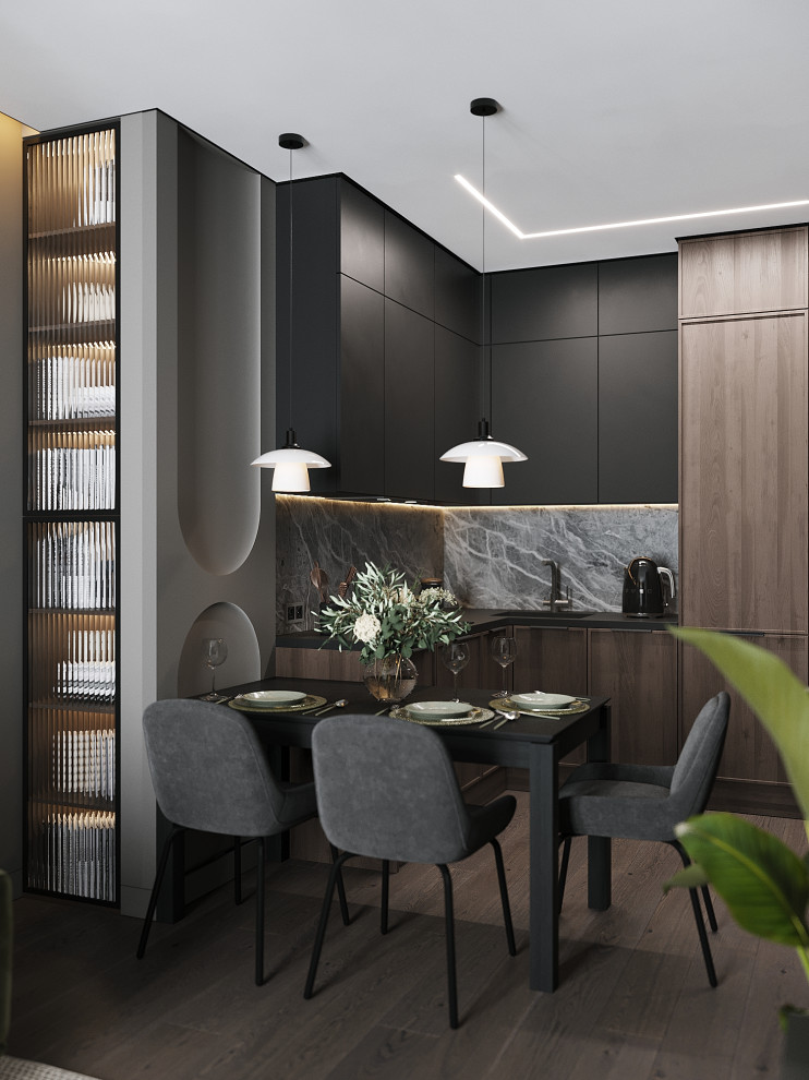 ЖК "Level Стрешнево" 63 кв.м