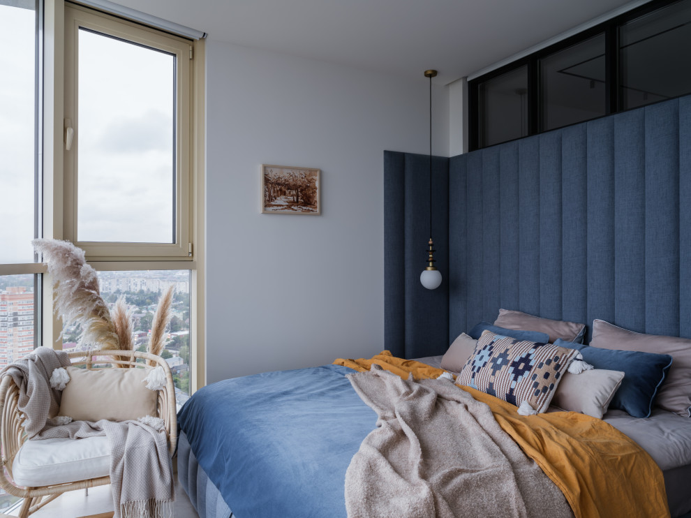 Квартира с видом на реку