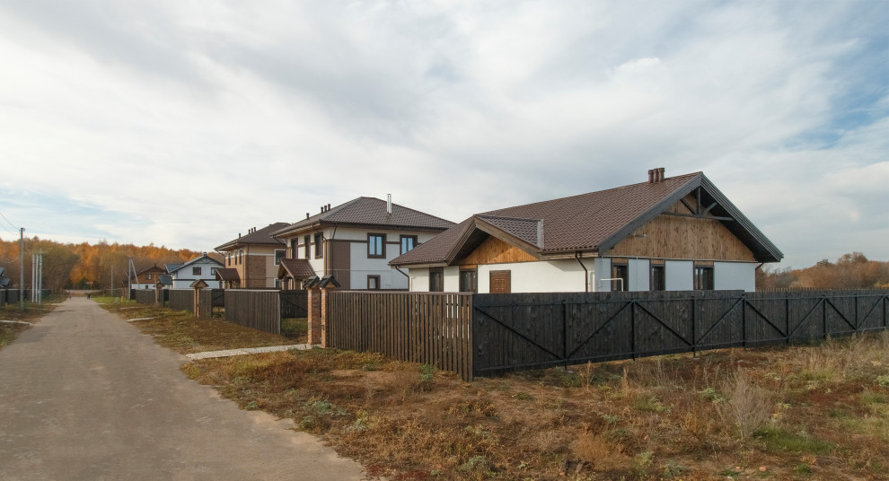 Коттеджный посёлок "Альпийский"