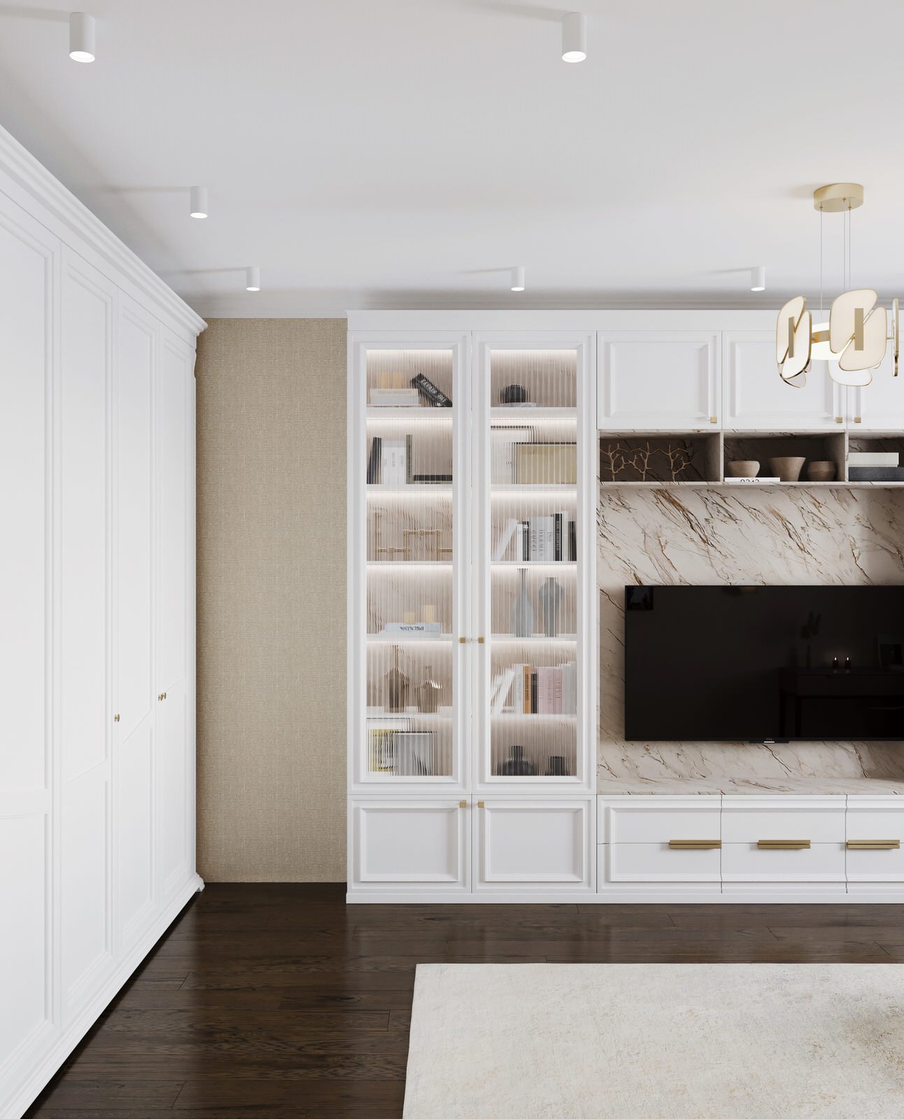 редизайн гостиной