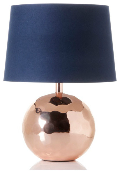 Nate Berkus™ Handcrafted Orbit Table Lamp, Rose