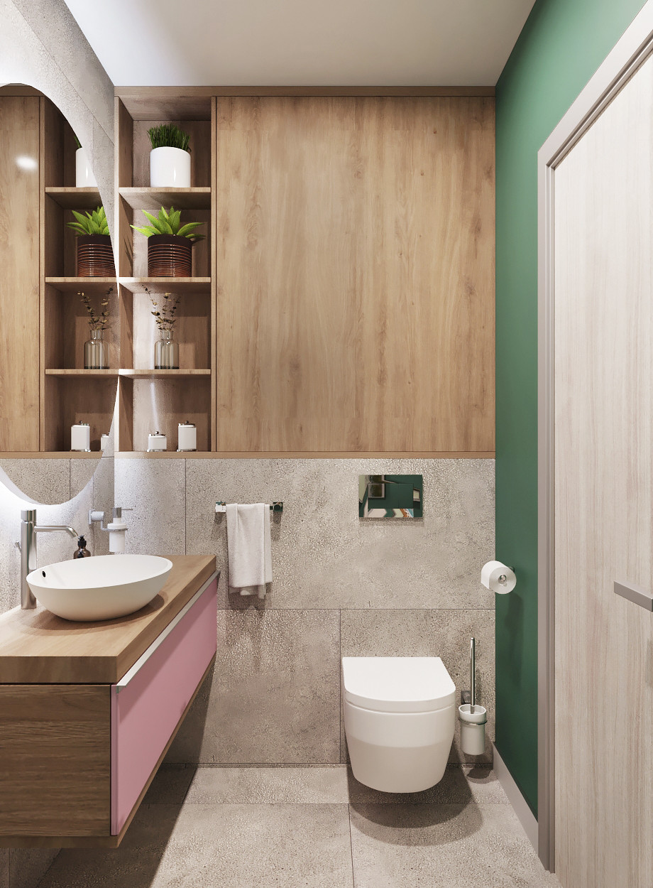 интерьер центра развития