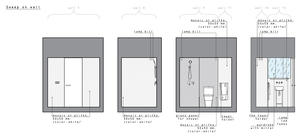 A Little Design | Tiny Apartment in Taichung City 22m2