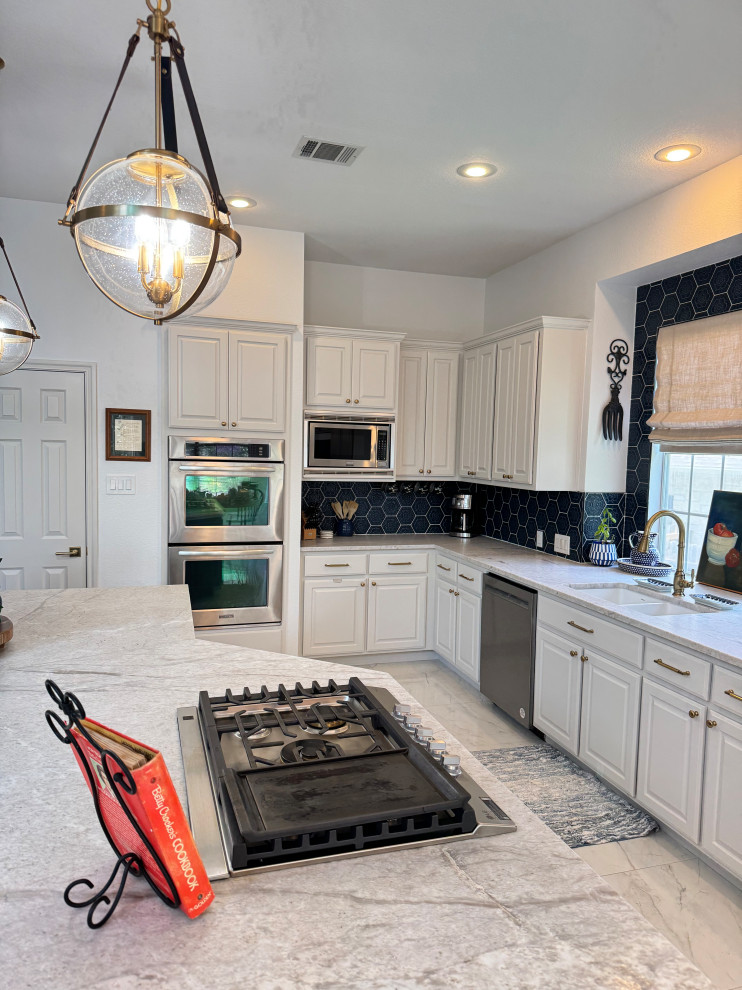 Cape Blue Kitchen