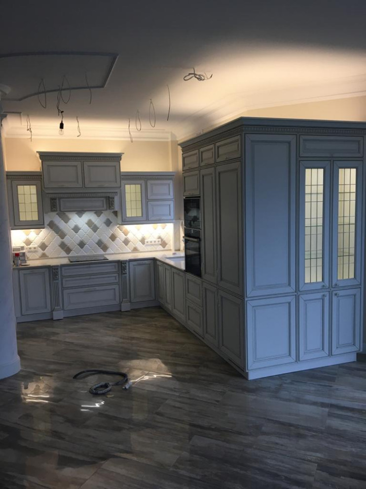 Проект пос. Орловка