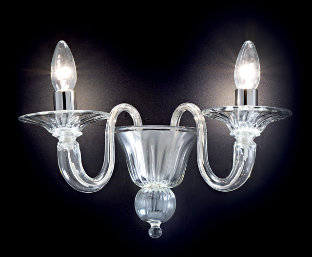 Topdomus Murano chandelier