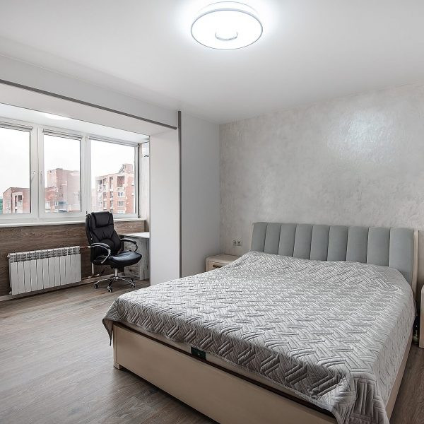 Ремонт 3-комнатной квартиры