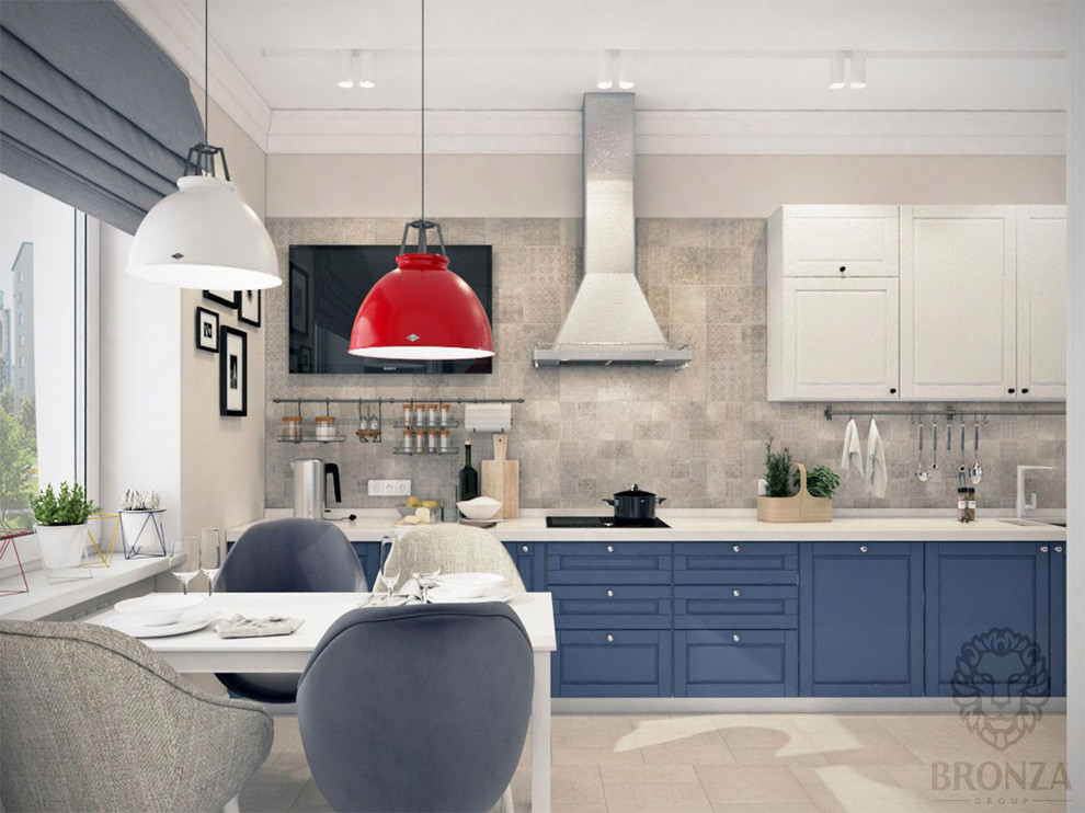 ДИЗАЙН-ПРОЕКТ "ЗМЕИНОГОРСКИЙ"