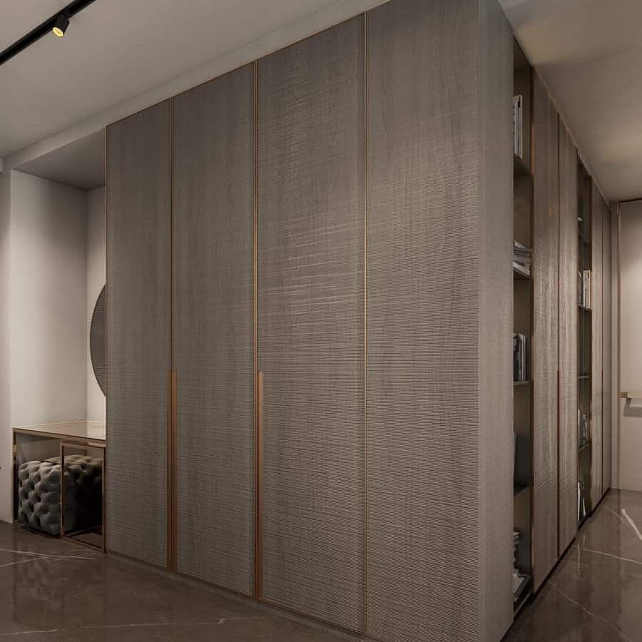 Appartamento AS - Ingresso e corridoio