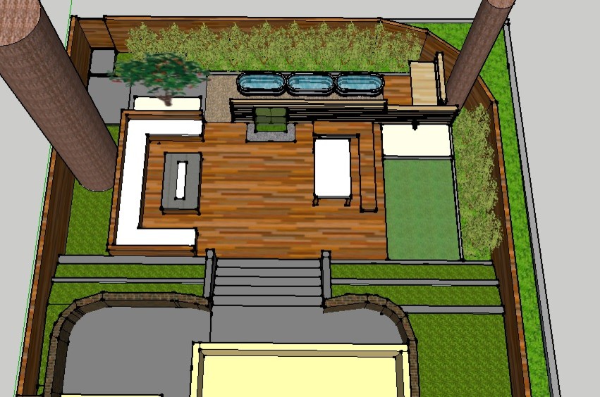 Foster Residence - In Progress