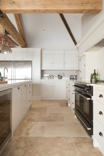 Built-in appliances landstil-koekken