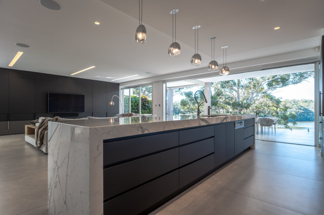 Riverview Road modern-koek