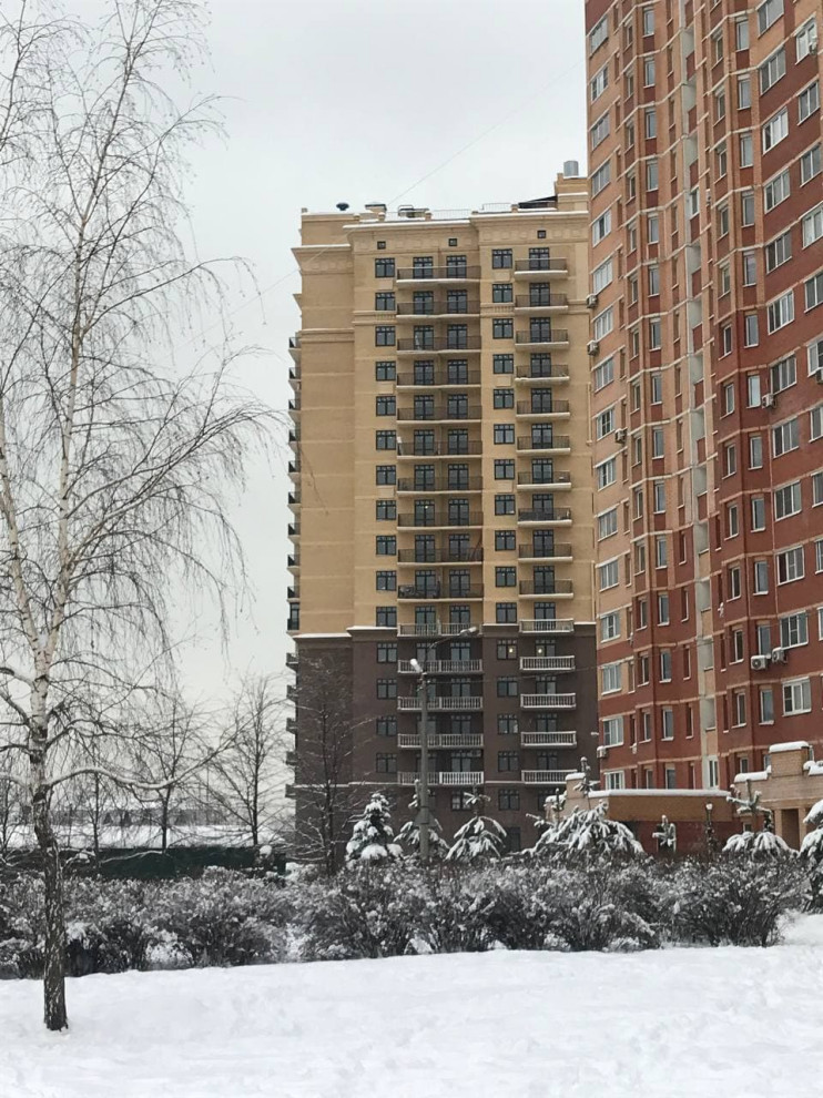 ЖК "Котельнические высотки"