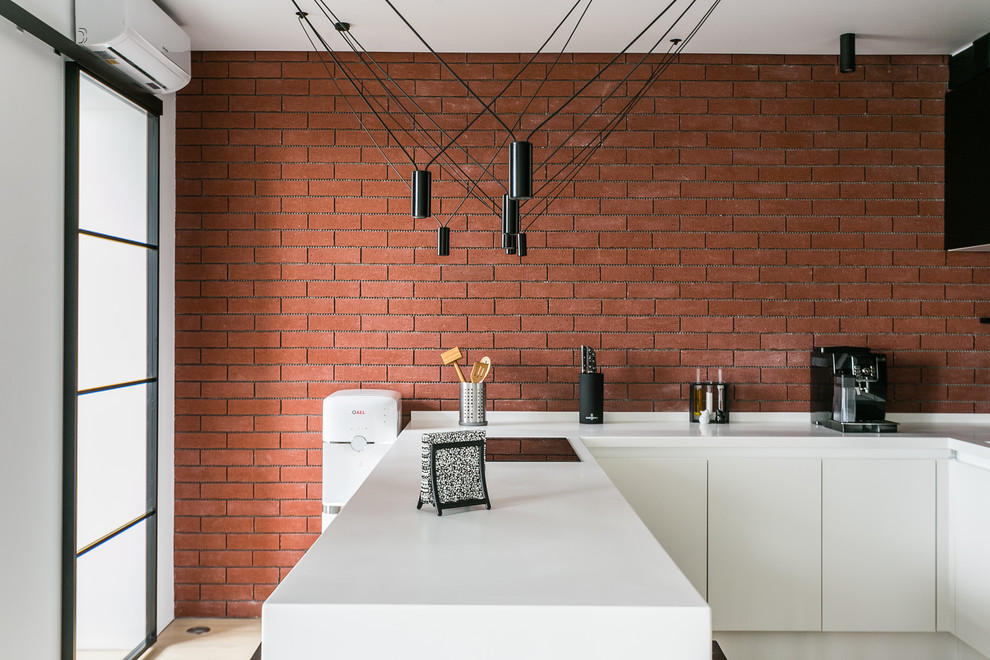 Ремонт в новостройке по дизайн-проекту