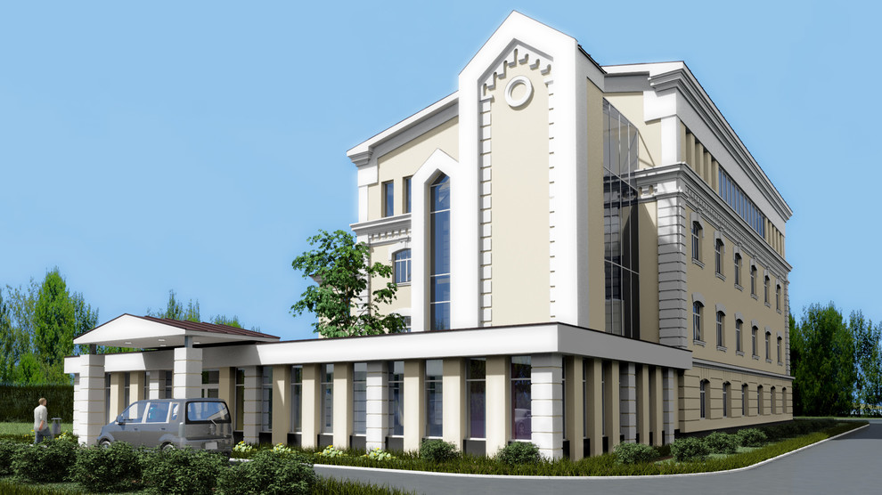 Гостиничный комплекс