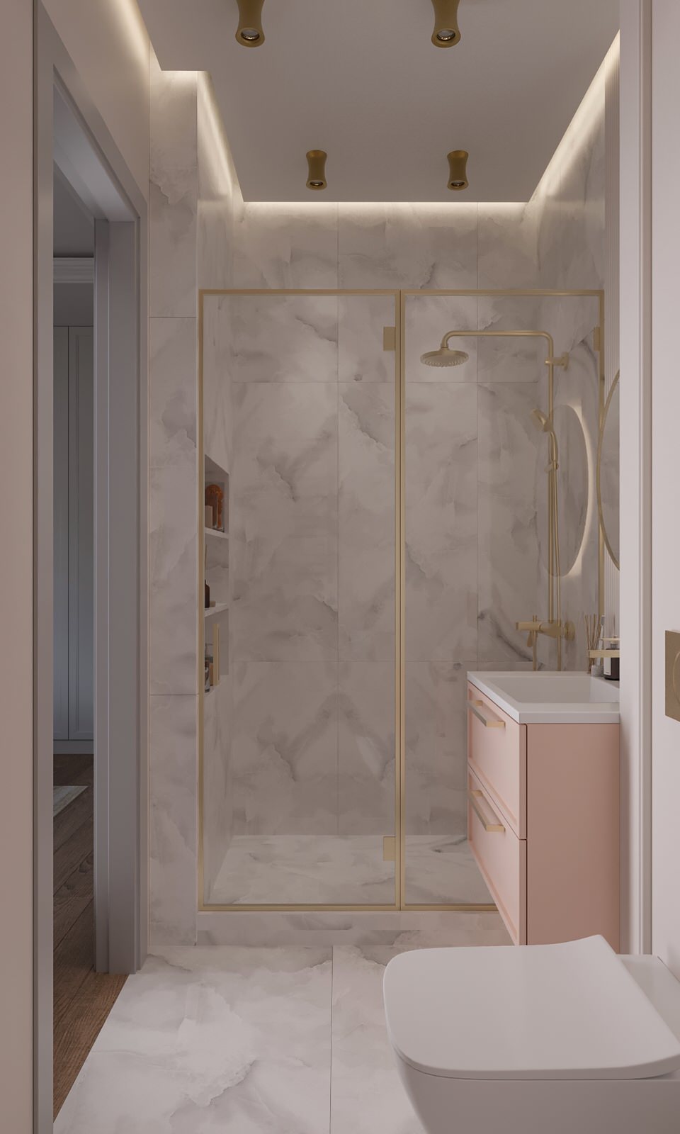 Дом в д. Губкино