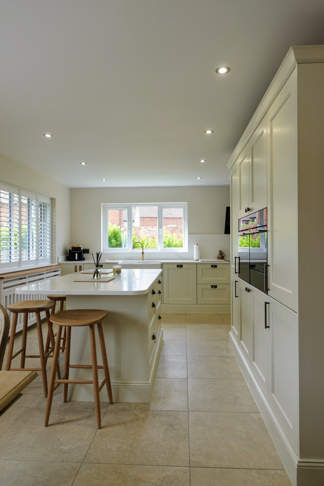 The Loughborough Kitchen - Tavira - RRP £51,000 - Luxe Price £40,000