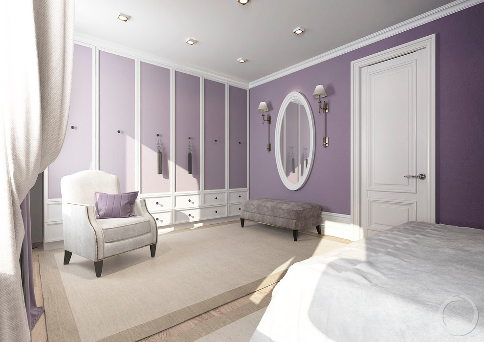 Американская классика на 50 кв.м.