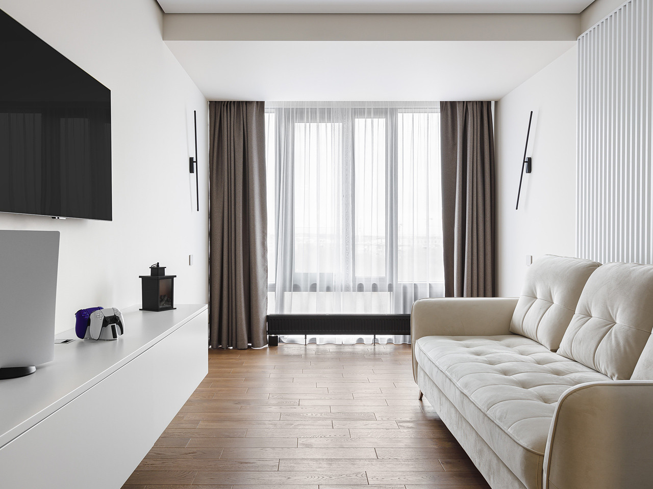 120 м2 Атлантис Делюкс