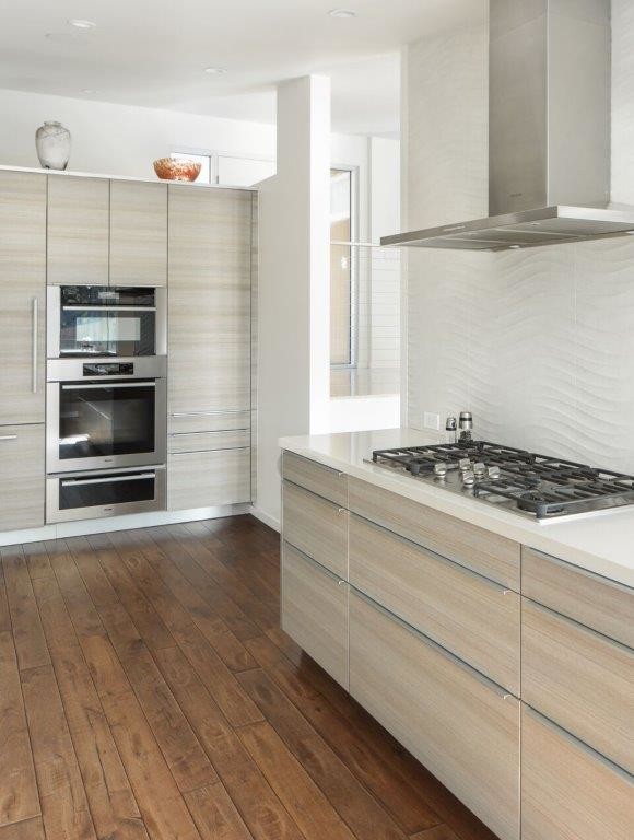 Kitchen - contemporary kitchen idea