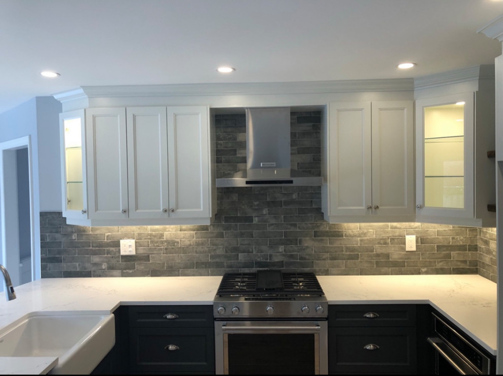 Hollywell Main Floor Remodelling