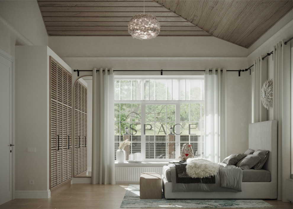 Спальни старших Дочерей