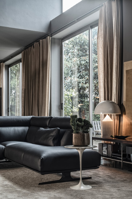 FCI Sofas modern-vardagsrum