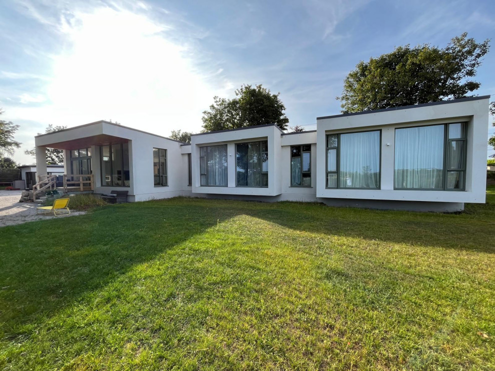 Passive house granted  full planning permission