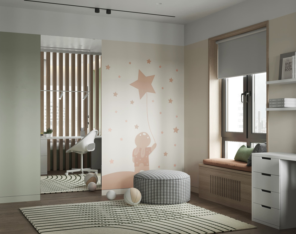 детская комната