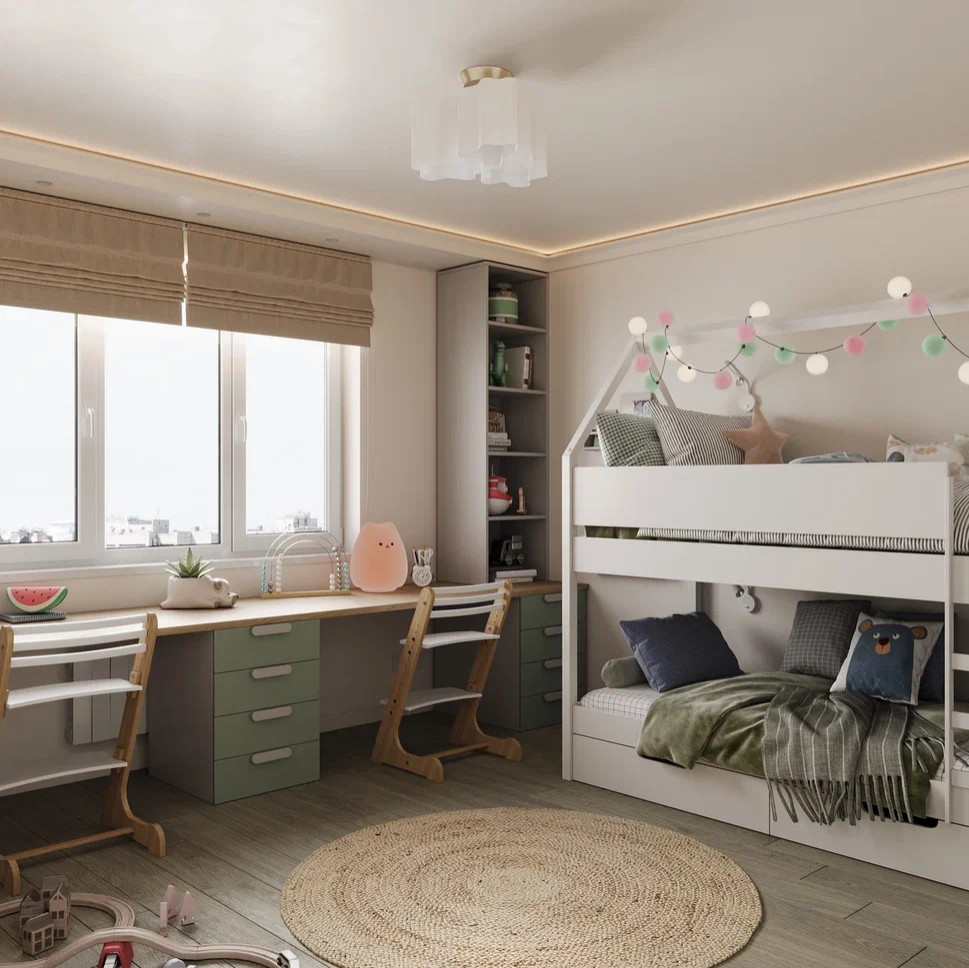 Детская комната