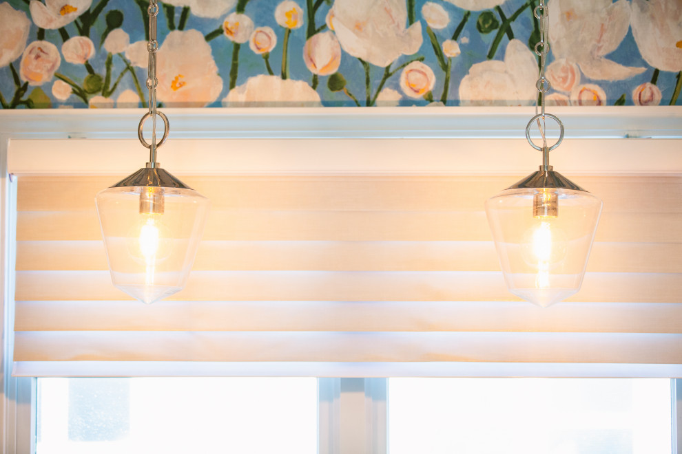 Home design - transitional home design idea