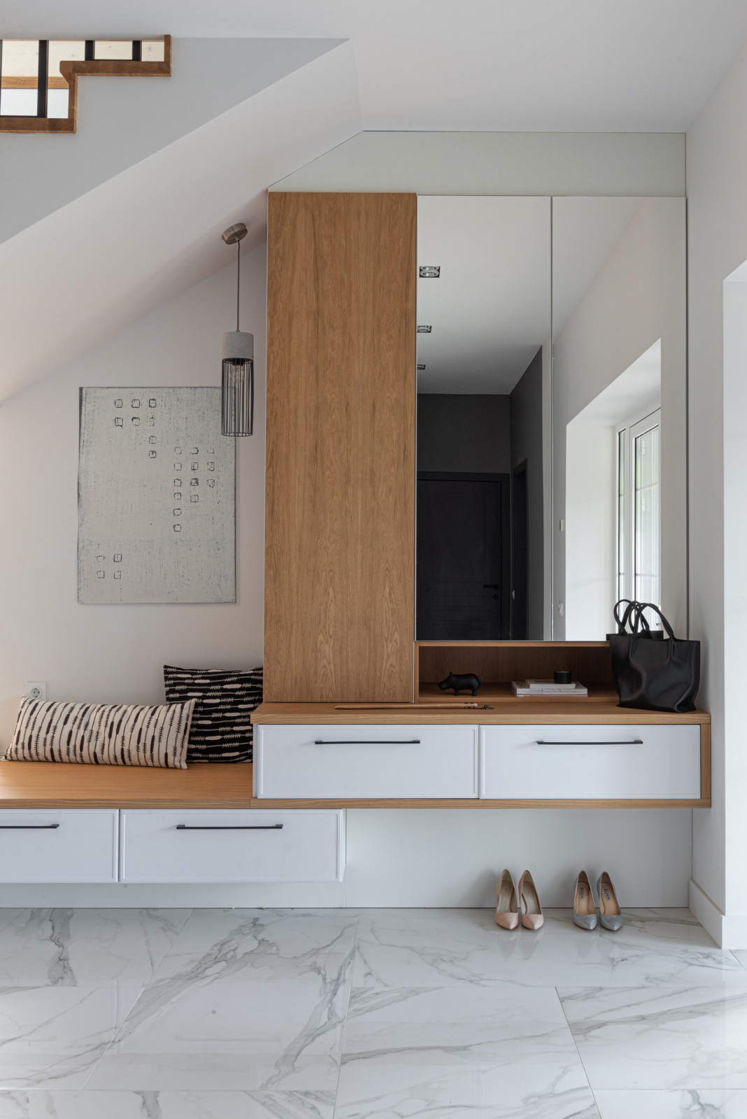 Загородный дом в оттенках моря и солнца