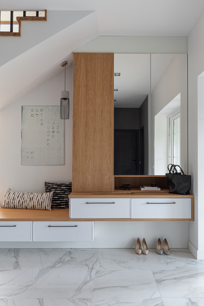 Загородный дом в оттенках моря и солнца