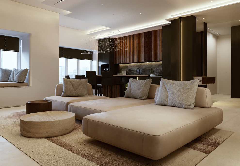 Квартира в ЖК "Суббота"