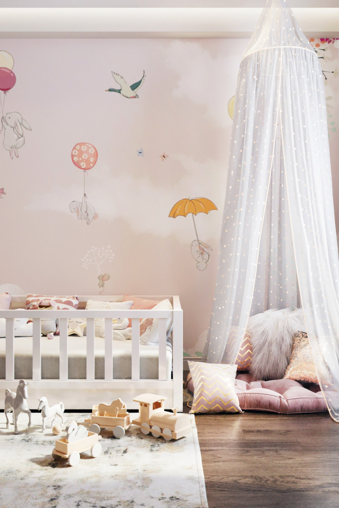 ЖК Долина Роз