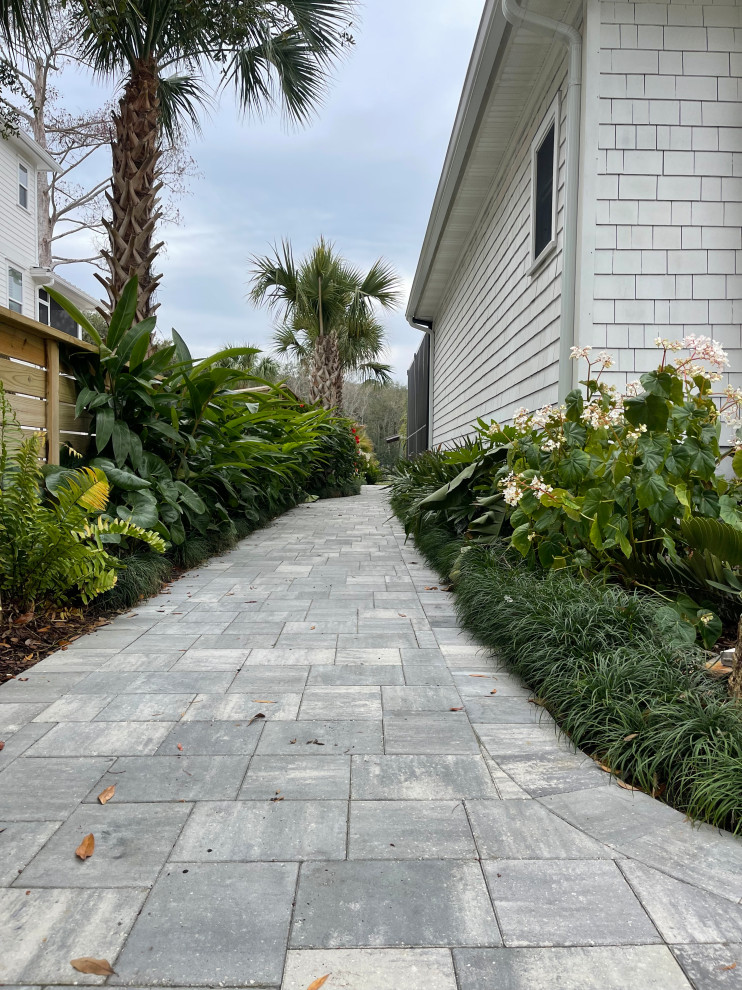 Landscape Installation | Palm Valley - Ponte Vedra
