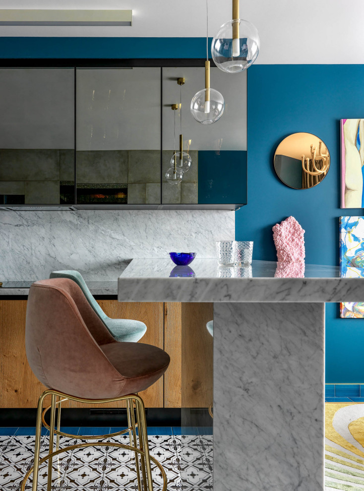 Апартаменты на Большой Комитетской