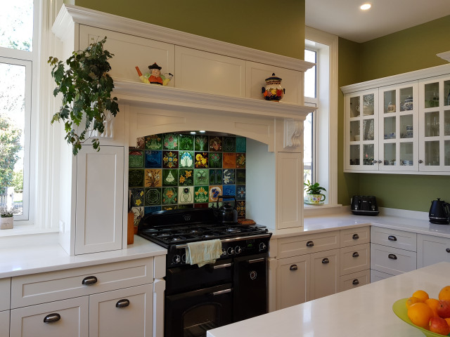 Brook Alterations country-kitchen