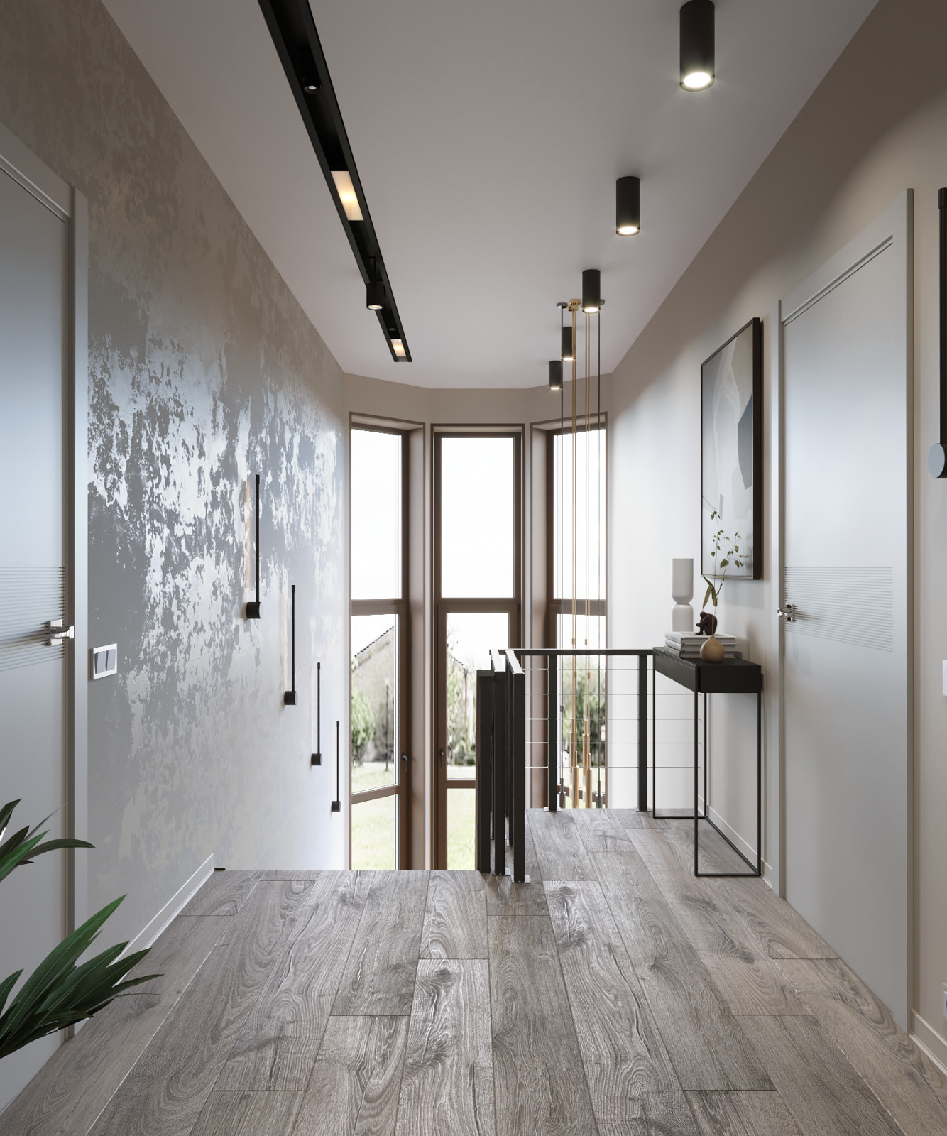 Проект дома в Великом Новгороде 105 м2