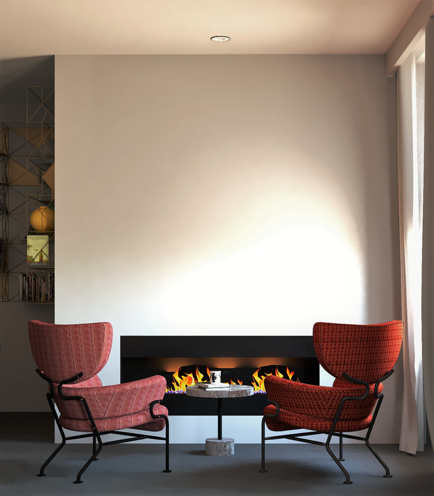 "Дыхание осени", квартира 180 м.кв.