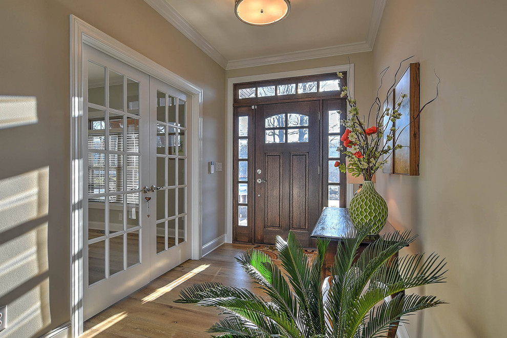 Jonesborough Custom Home