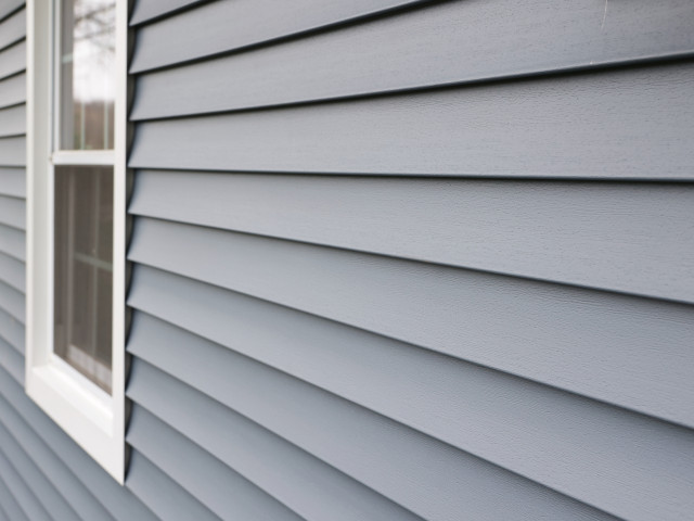 Siding Installation