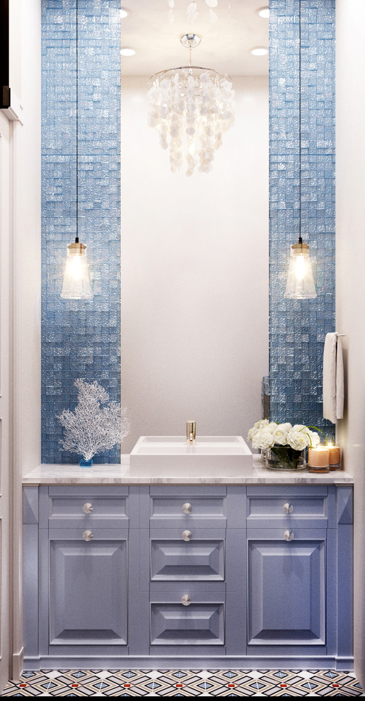 Апартаменты в Москве в стиле арт-деко