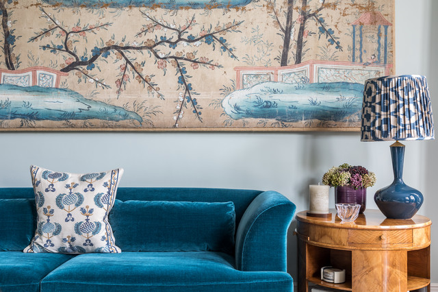Holland Park salon