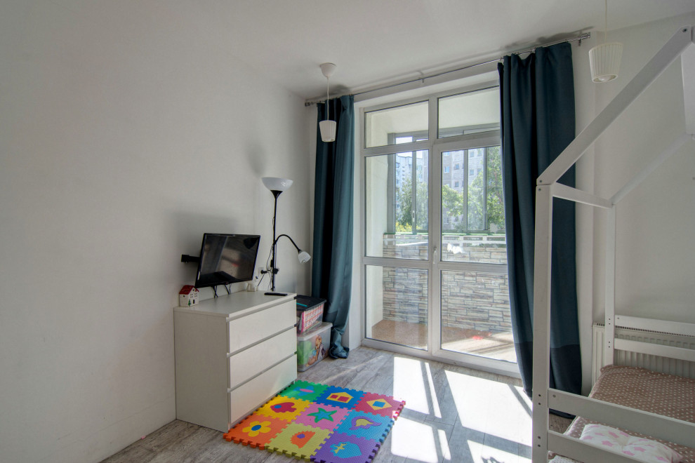 Квартира на Буторина